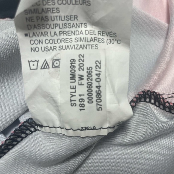 Under Armour Floral Playoff Hawaiian Polo Shirt Mens 2XL - Picture 8 of 9